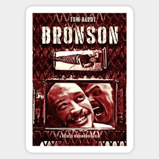 Bronson Sticker